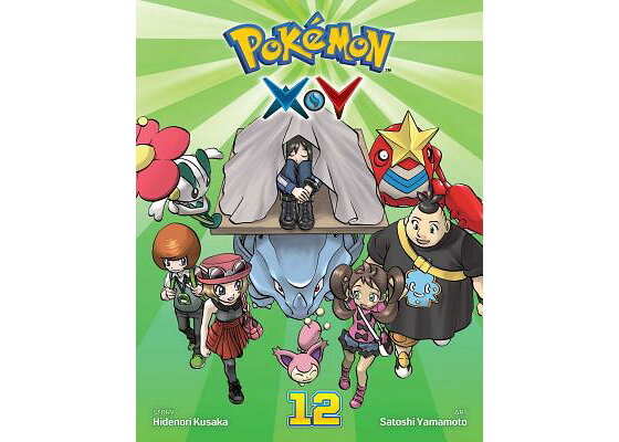 楽天ブックス Pokemon X Y 12 P Hidenori Kusaka 洋書 楽天ブックス Pokemon X Y 12 P Hidenori Kusaka 洋書